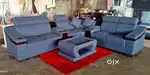 L shape sofa set as your muserment only available in Starf furniture