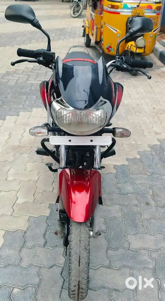 BAJAJ DISCOVER 125,CC 
MODEL 2015
PRICE 24,500
NEED CONDITION BIKE