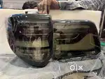 Old fortuner led tail lamps LC style smoke