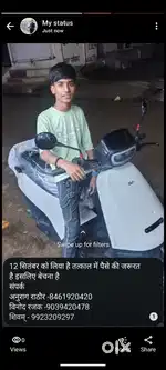 Ola s1x 3rd generation 4kwh