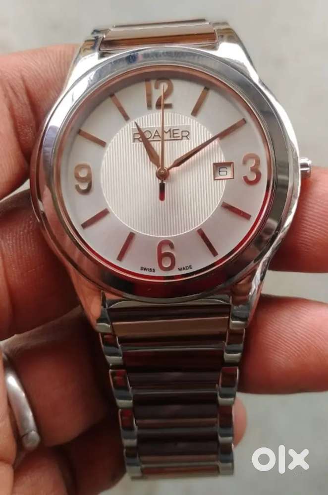 Roamer Watch Antique Piece