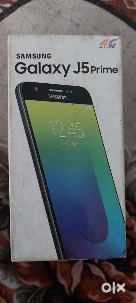 Samsung Galaxy J5 Prime in Original Condition
