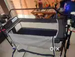 Heavy mettle baby Cradle for Sale