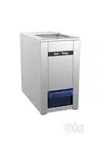 ICE BOY ELECTRIC ICE CRUSHER ICE CUBE MACHINE FOR RESTAURANT USE