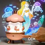Bunny starry dream projector