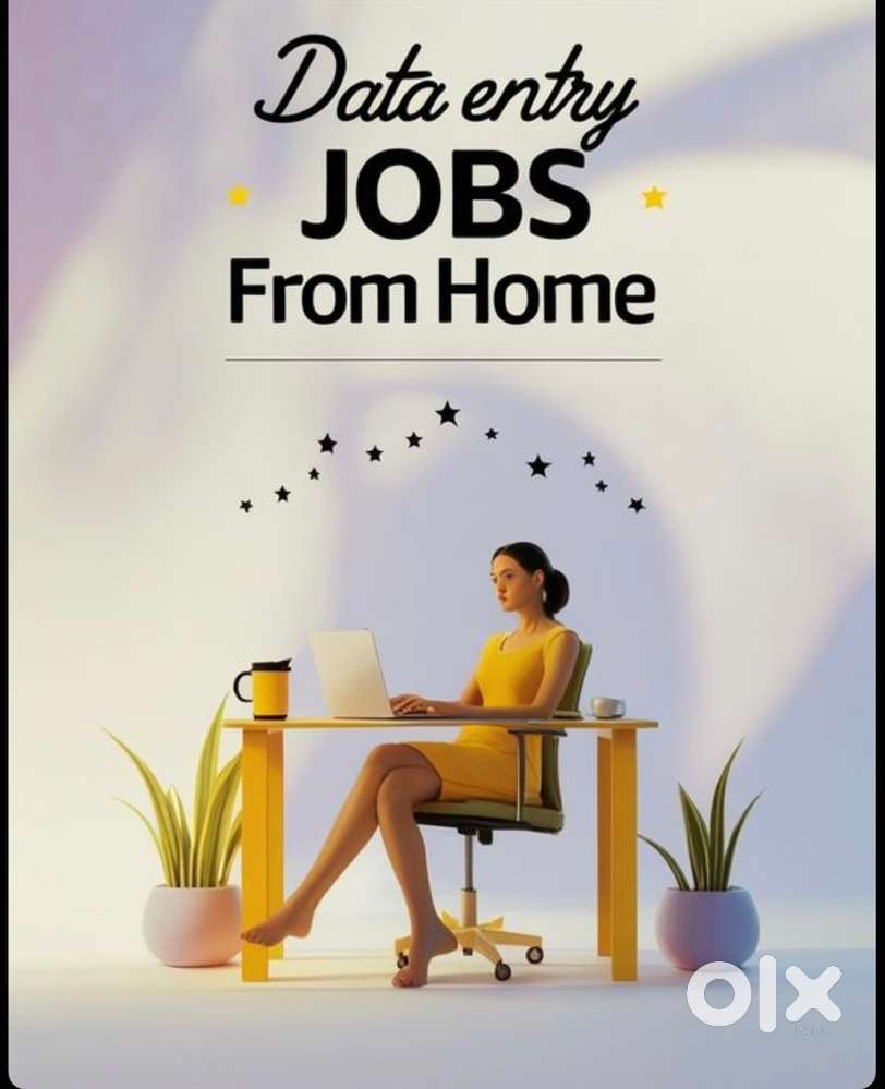 NO NEED EXPERIENCE DATA ENTRY WORK FROM HOME