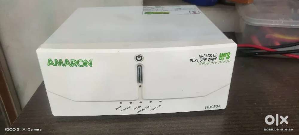 Amaron 880va inveter very good condition