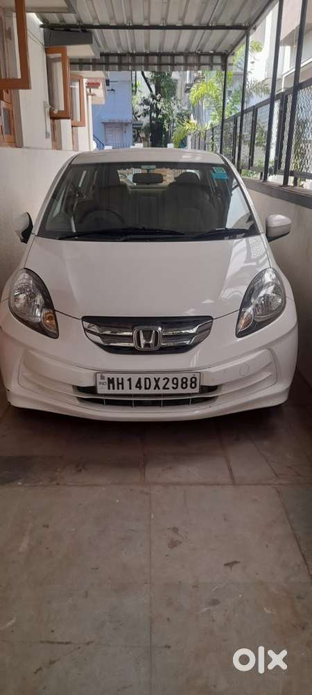 Honda Amaze 2013 Petrol Well Maintained