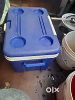 New box ice box