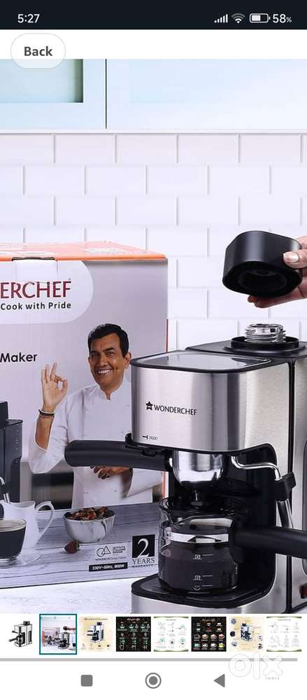 Cofee maker