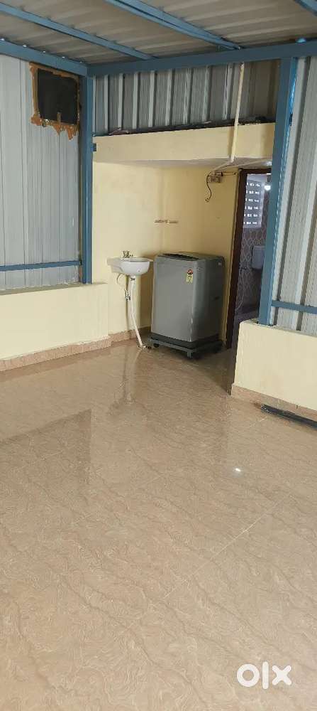 Furnished 2Bhk accomodation at Velachery