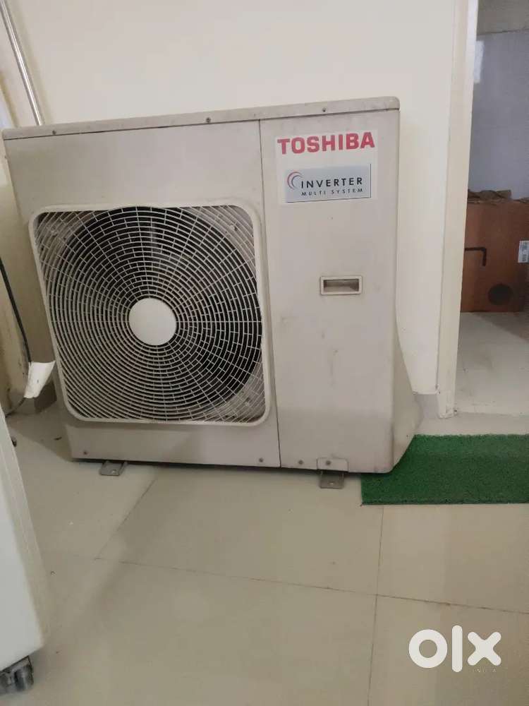Toshiba IRV AC 3 Unit