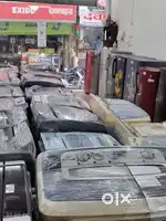 Refurbished refrigerator double door starting at 4999