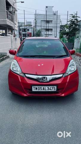 Honda Jazz X i-VTEC, 2011, CNG & Hybrids