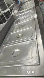 All size bain marie