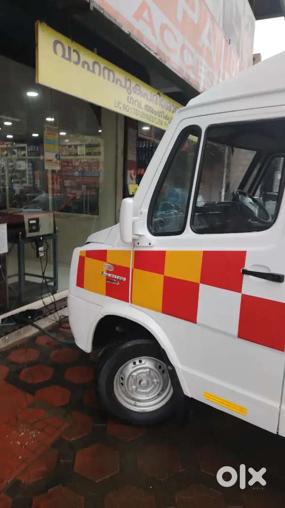 Traveler ambulance 97... *44.44.00.21