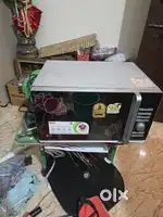 Microwave lg