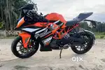 KTM RC 200 2nd owner bike For sell 2021