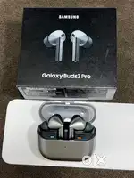 SAMSUNG GALAXY BUDS 3 PRO IN EXCELLENT CONDITION