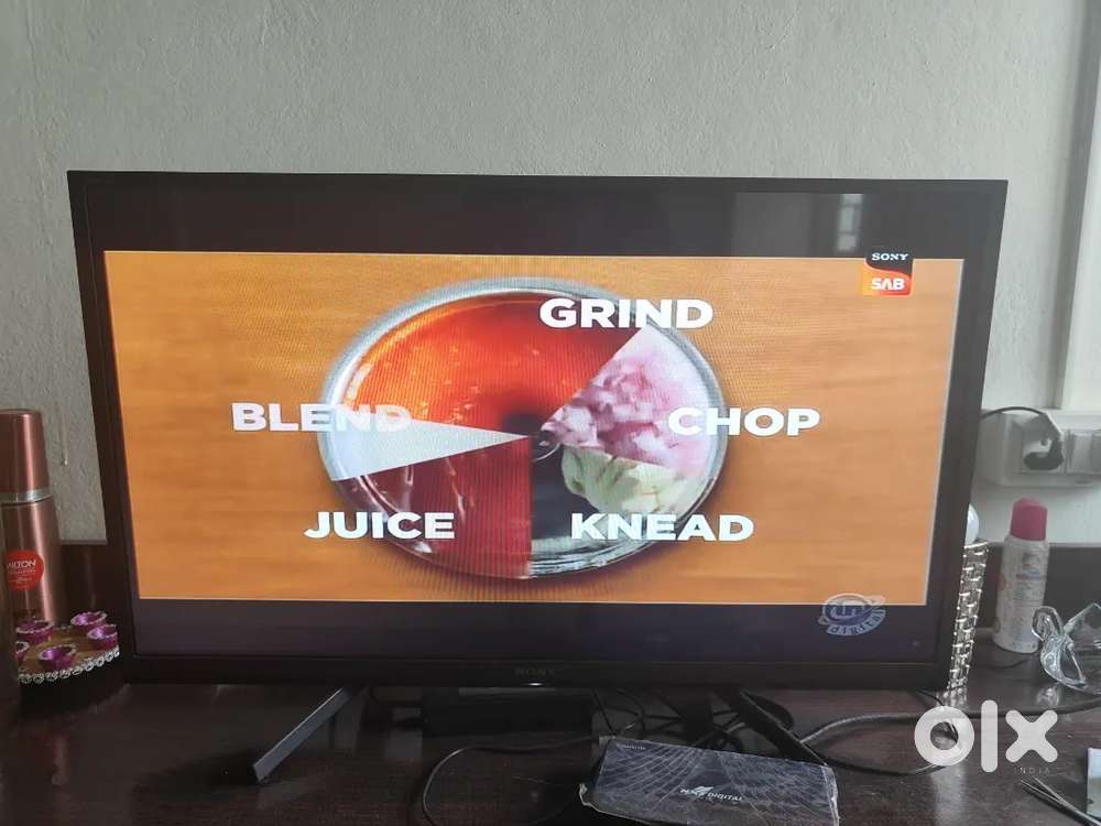Sony tv with full clarity