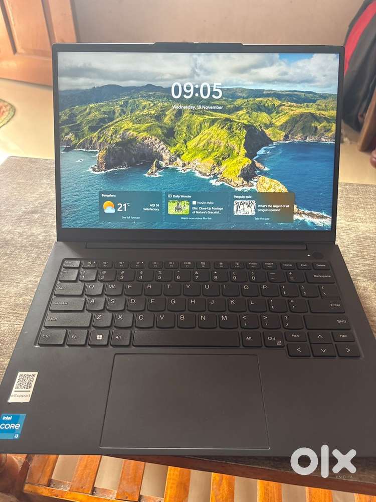 Lenovo i3 laptop