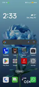 Oppo reno 12 5g mobile 4 months old Good condition  urgent sell