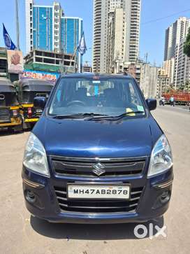 Maruti Suzuki Wagon R VXI 1.2, 2018, Petrol