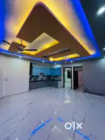2 bhk flat with roof