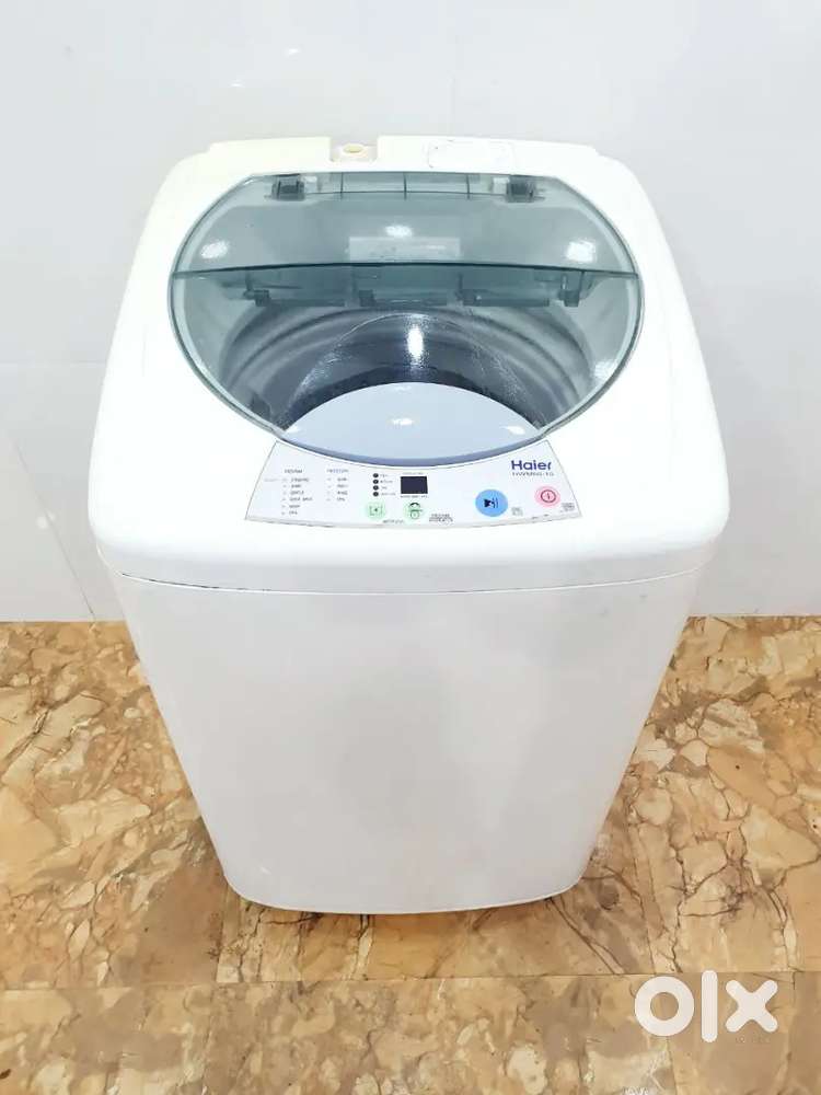 Hair washing machines fully automatic  Professionally cleaned