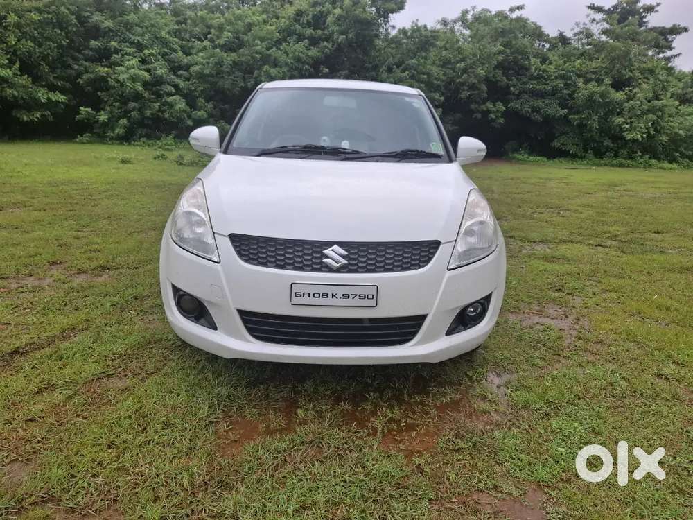 Maruti Suzuki Swift 2014 Petrol 100000 Km Driven