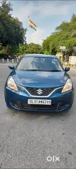 Maruti Suzuki Baleno Delta, 2017, Petrol