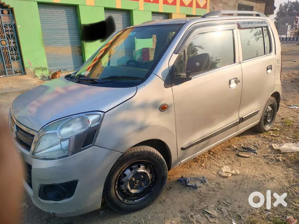 Maruti Suzuki Wagon R 2017