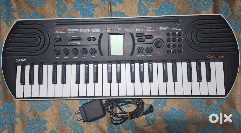 Casiotone SA-81