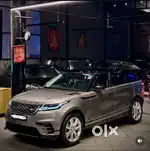 Land Rover Range Velar P250 R-Dynamic SE, 2020, Petrol
