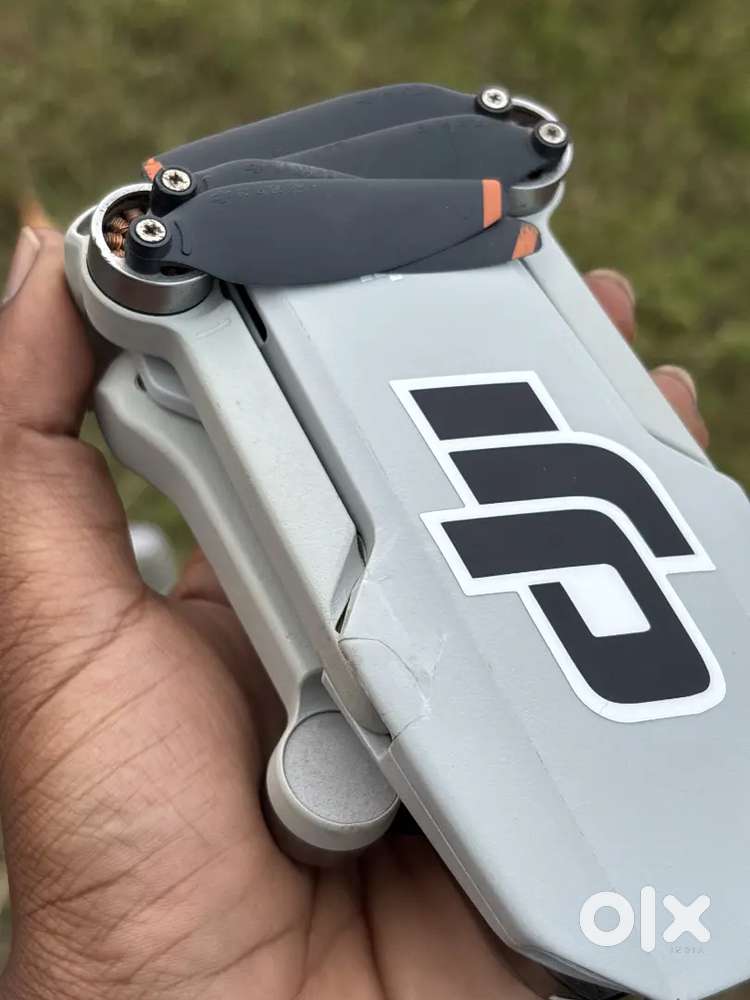 Dji mavic mini 2 4k drone
