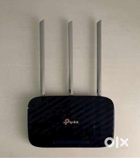 TP-Link AC750 Dual Band Wireless Cable Router, 4 10/100 LAN + 10/100 W