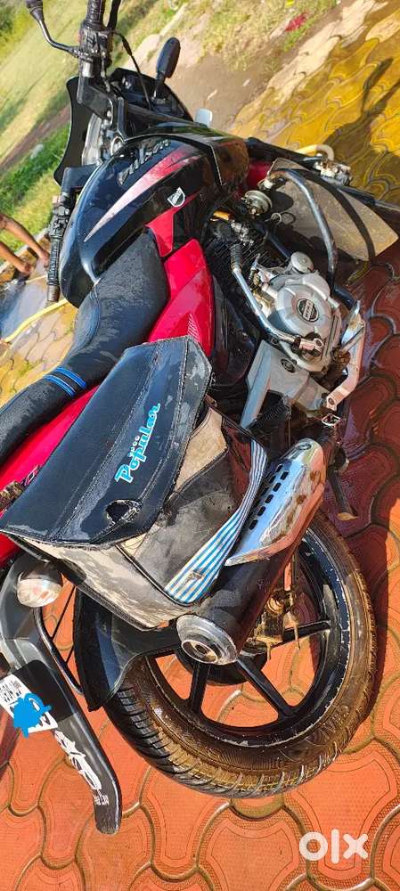 Bajaj Pulsar 150 2015 model