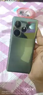 Realme GT-6, 99% battery health