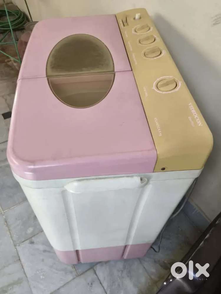Vidiocon washing machine only 4200