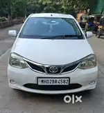 Toyota Etios 2010-2012 G, 2011, Petrol