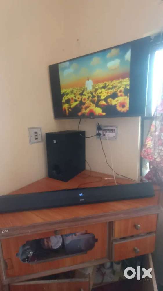 200W Govo Soundbar