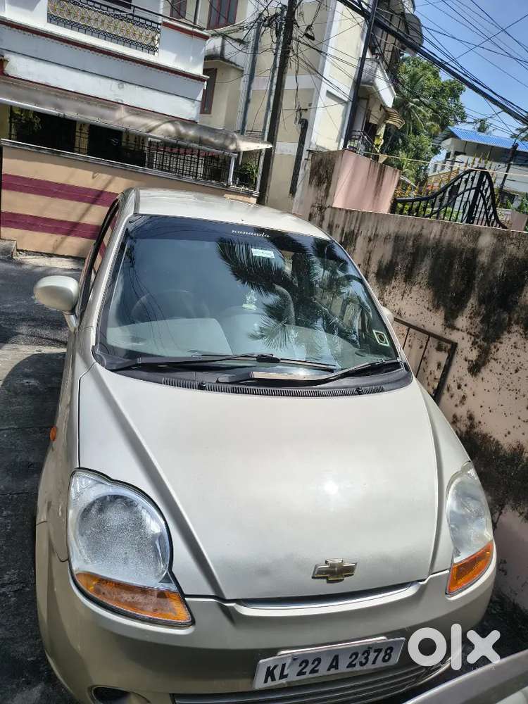 Chevrolet Spark 2008