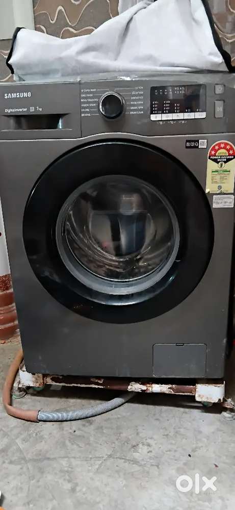 Washing machine fully automatic