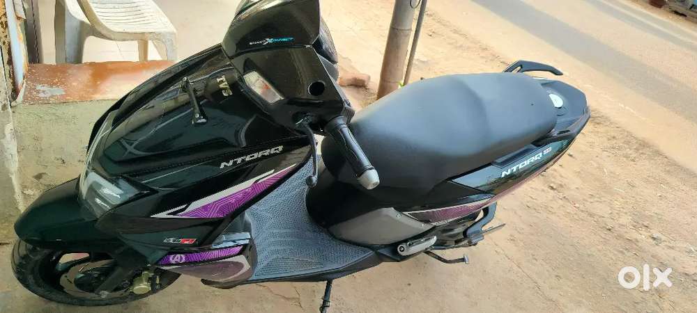 Tvs ntorq 125