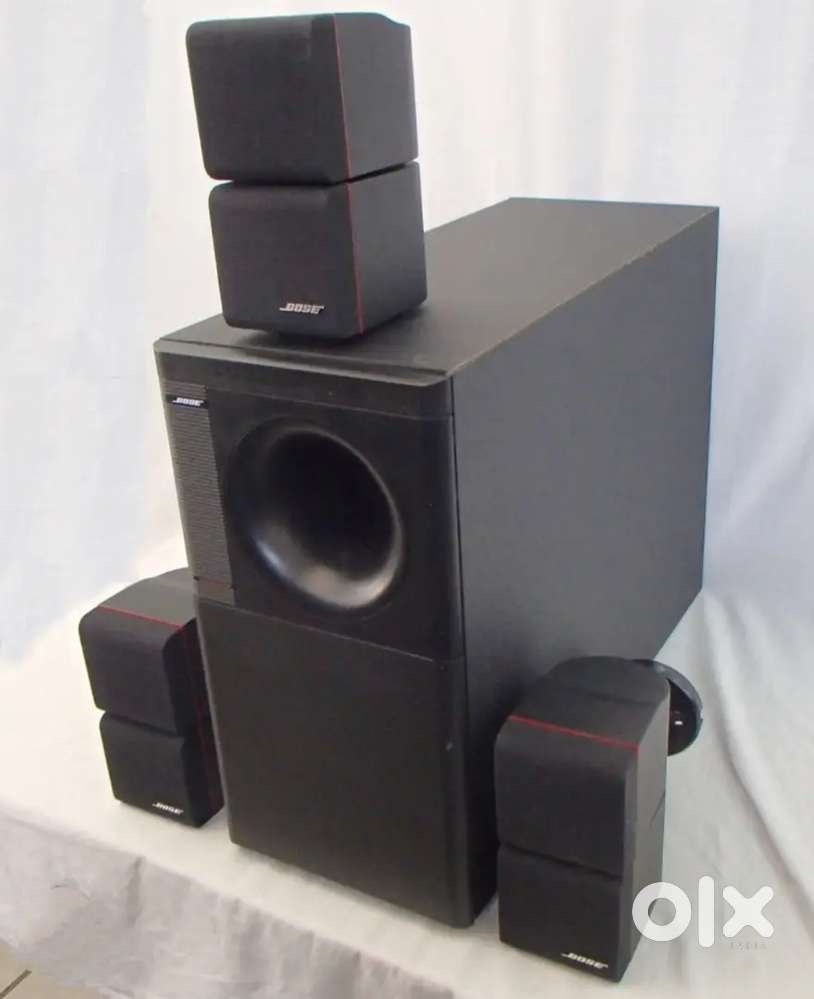 Bose Acostimass 7
