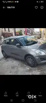 Maruti Suzuki Swift 2015 Petrol Good Condition