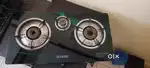 Gas stove for cooking food