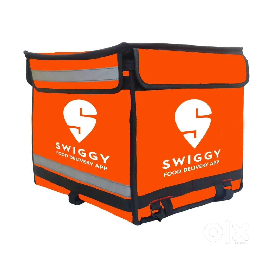 Swiggy food and grocery delivery job