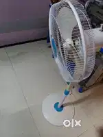 Hindwere pedestal fan