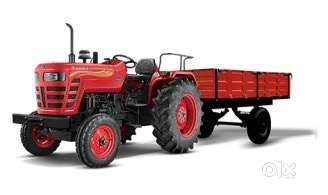 Need tractor driver at vizag port